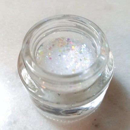 マルチダイヤモンドグリッター/KATE/ジェル・クリームアイシャドウを使ったクチコミ(4枚目)