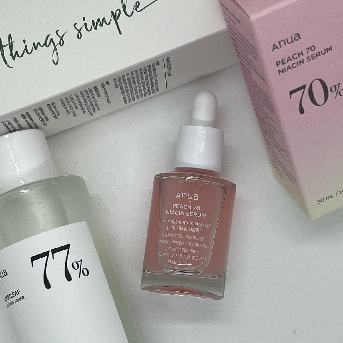 ドクダミ 77 スージングトナー/Anua/化粧水を使ったクチコミ（1枚目）