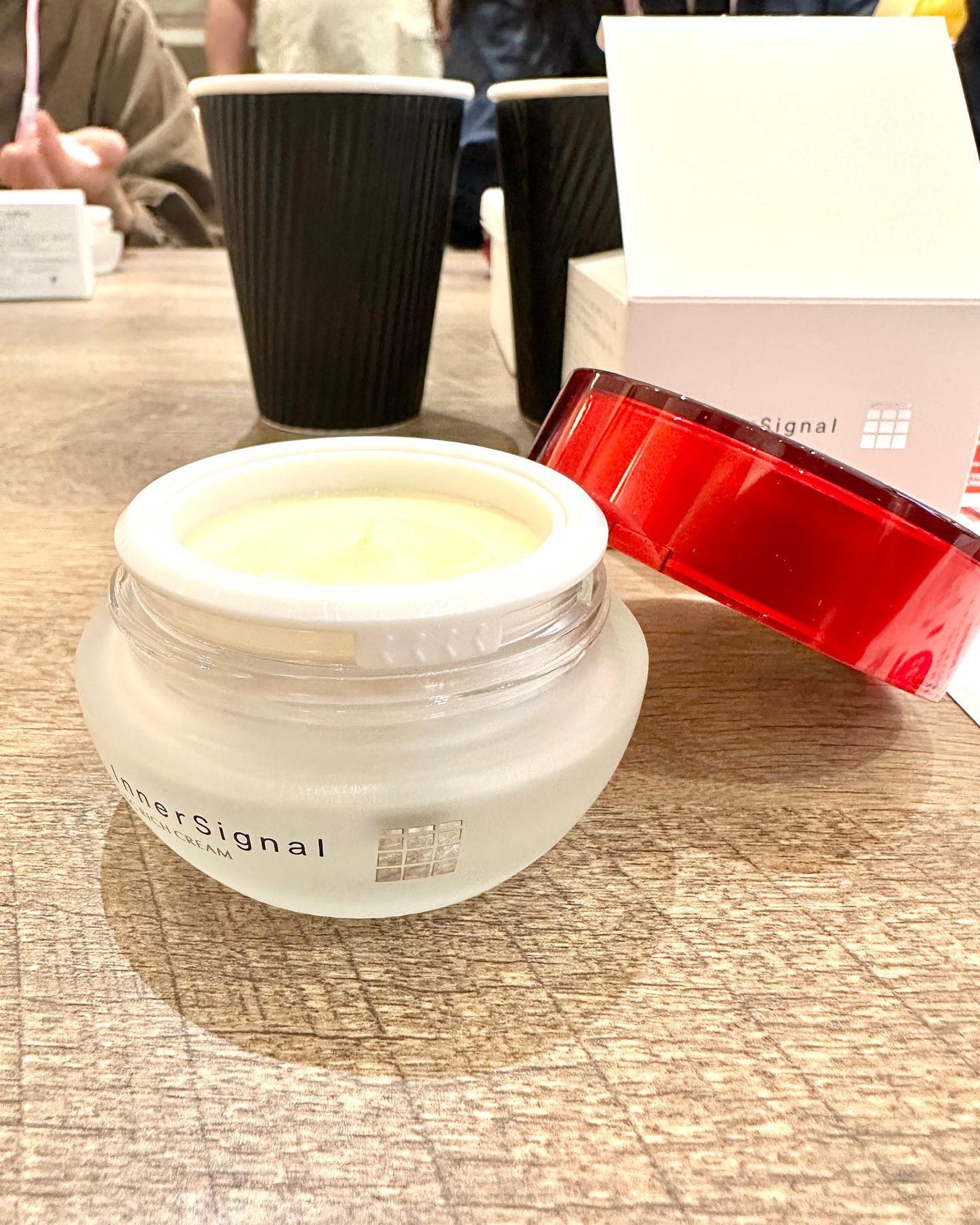 インナーシグナル リジュブネイト ワン/インナーシグナル/オールインワン化粧品を使ったクチコミ(2枚目)