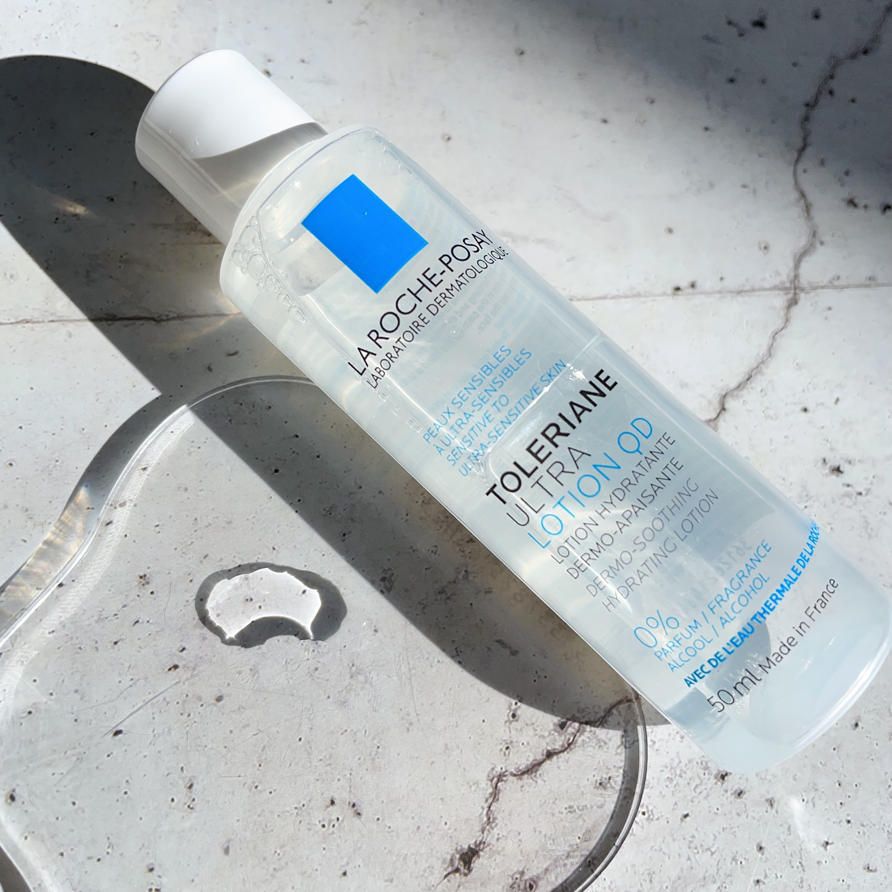 トレリアン 薬用モイスチャーローション/ラ ロッシュ ポゼ/化粧水を使ったクチコミ（3枚目）