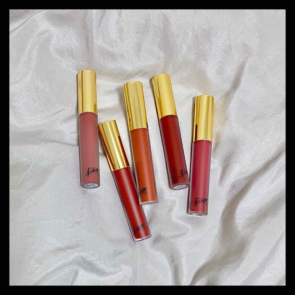 ラストベルベットティント/BBIA/リップティントを使ったクチコミ(4枚目)