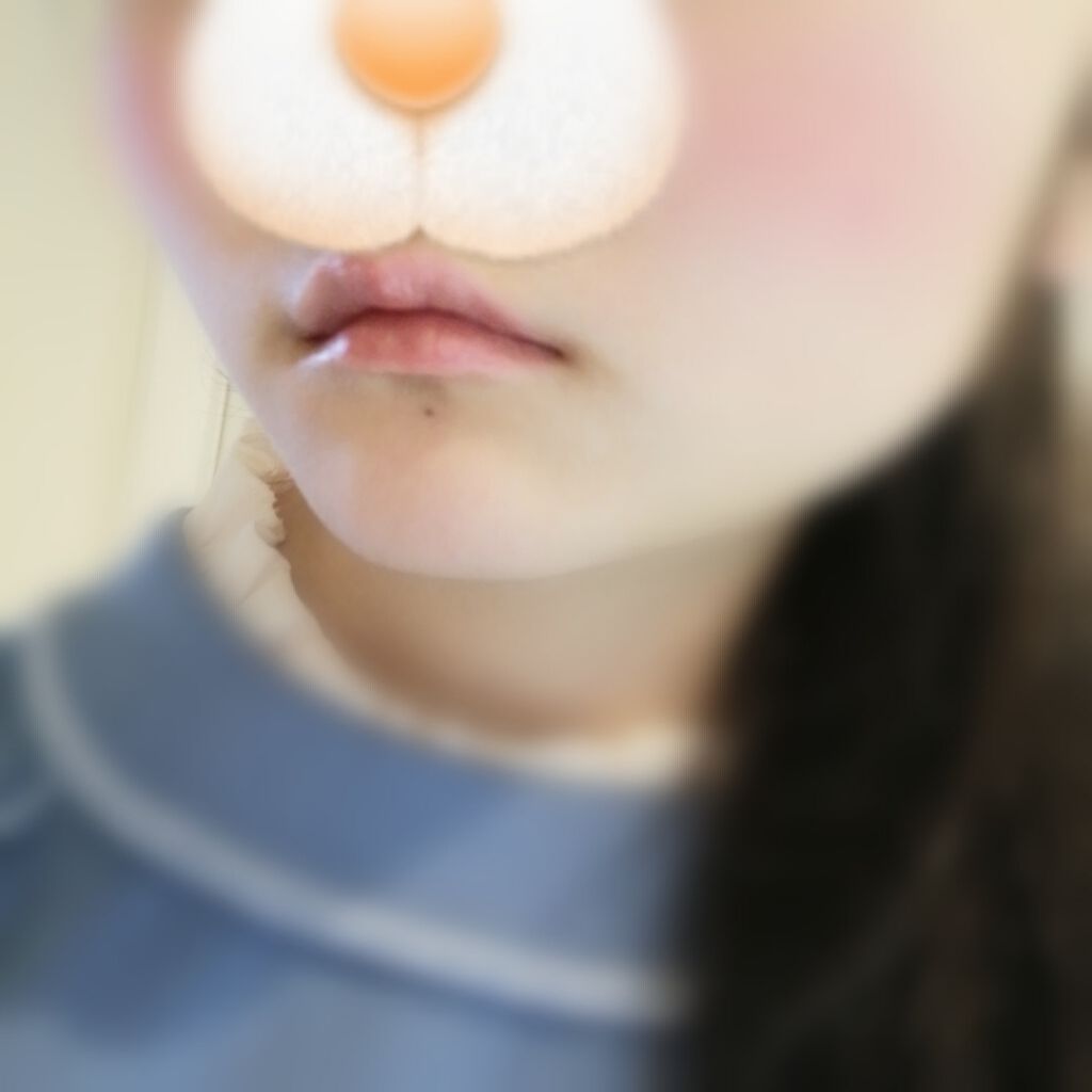 Blooming Kitty リップスティック/DAISO/口紅を使ったクチコミ(4枚目)