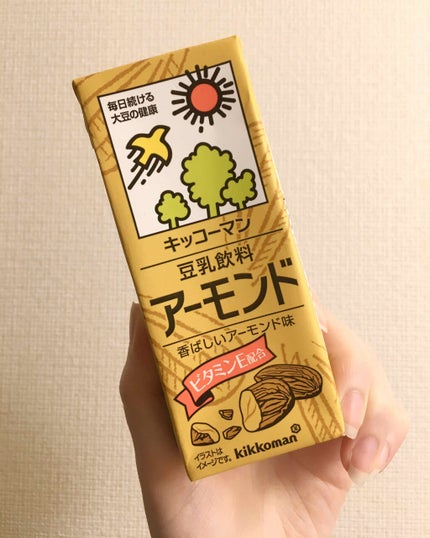 調製豆乳/キッコーマン飲料/豆乳飲料を使ったクチコミ(1枚目)