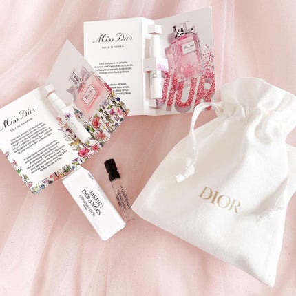 ミス ディオール オードゥ パルファン/Dior/香水(レディース)を使ったクチコミ(4枚目)