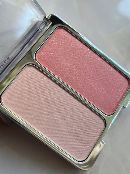 デュアルチーク/2aN/パウダーチークを使ったクチコミ(7枚目)