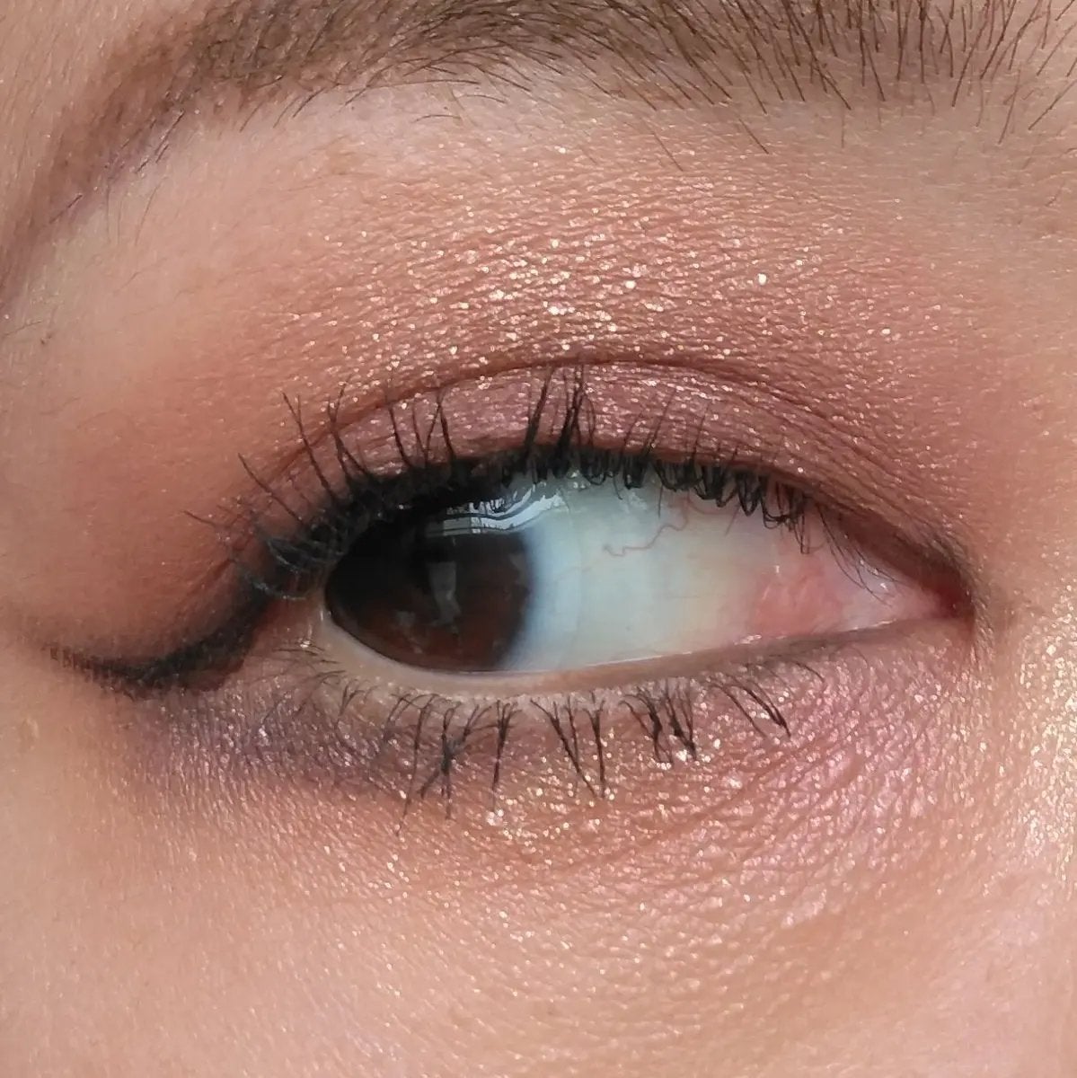 ライトリフレクティング クワッドアイシャドー/NARS/アイシャドウパレットを使ったクチコミ(2枚目)