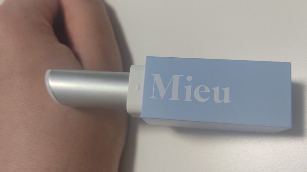 エスティック/MieuMieu/ヘアバームを使ったクチコミ(4枚目)