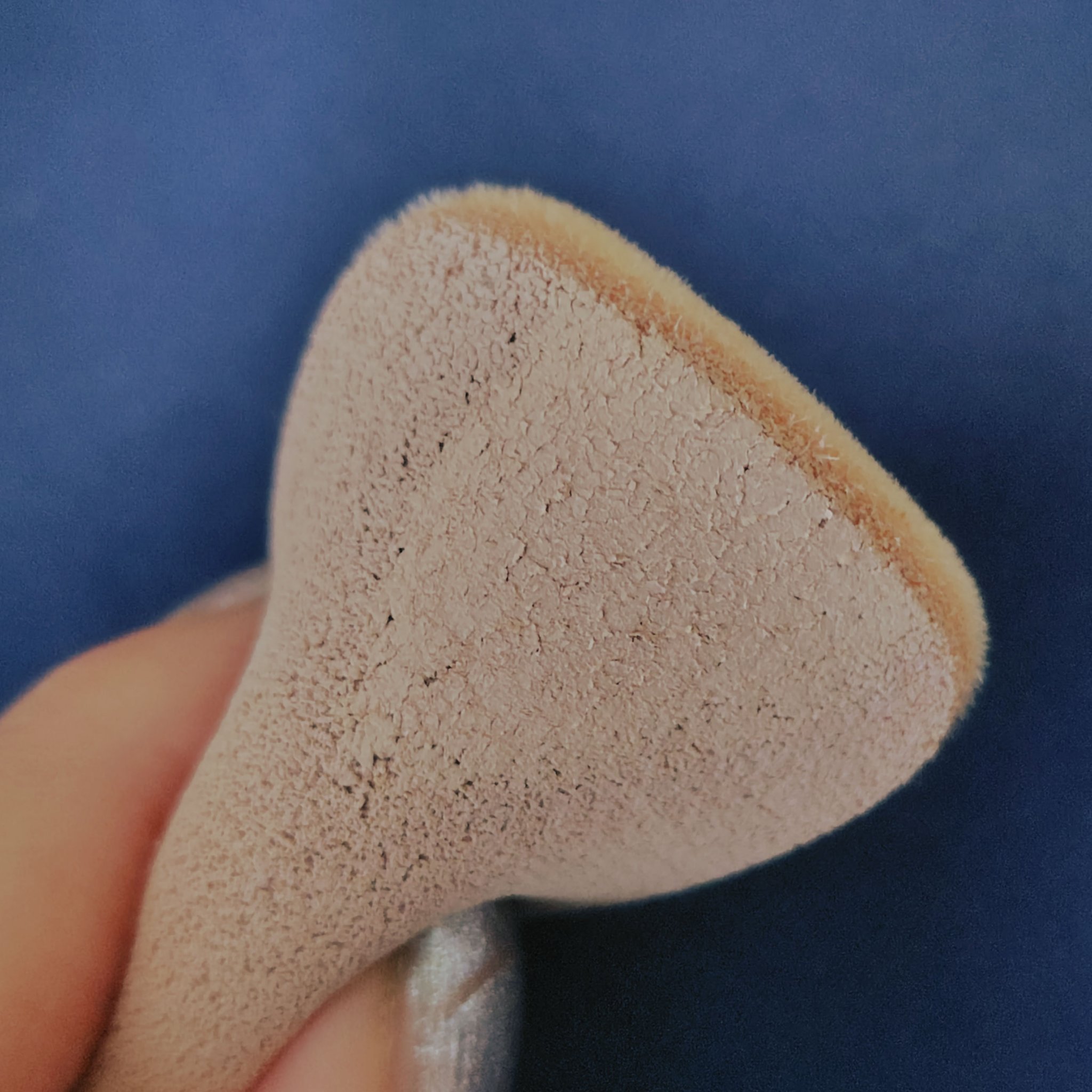 潤白美肌 パウダーファンデーション/ALBLANC/パウダーファンデーションを使ったクチコミ（3枚目）