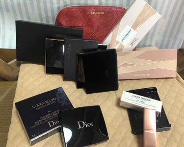 ディオールスキン ルージュ ブラッシュ＜ゴールデン ナイツ＞/Dior/パウダーチークを使ったクチコミ（1枚目）