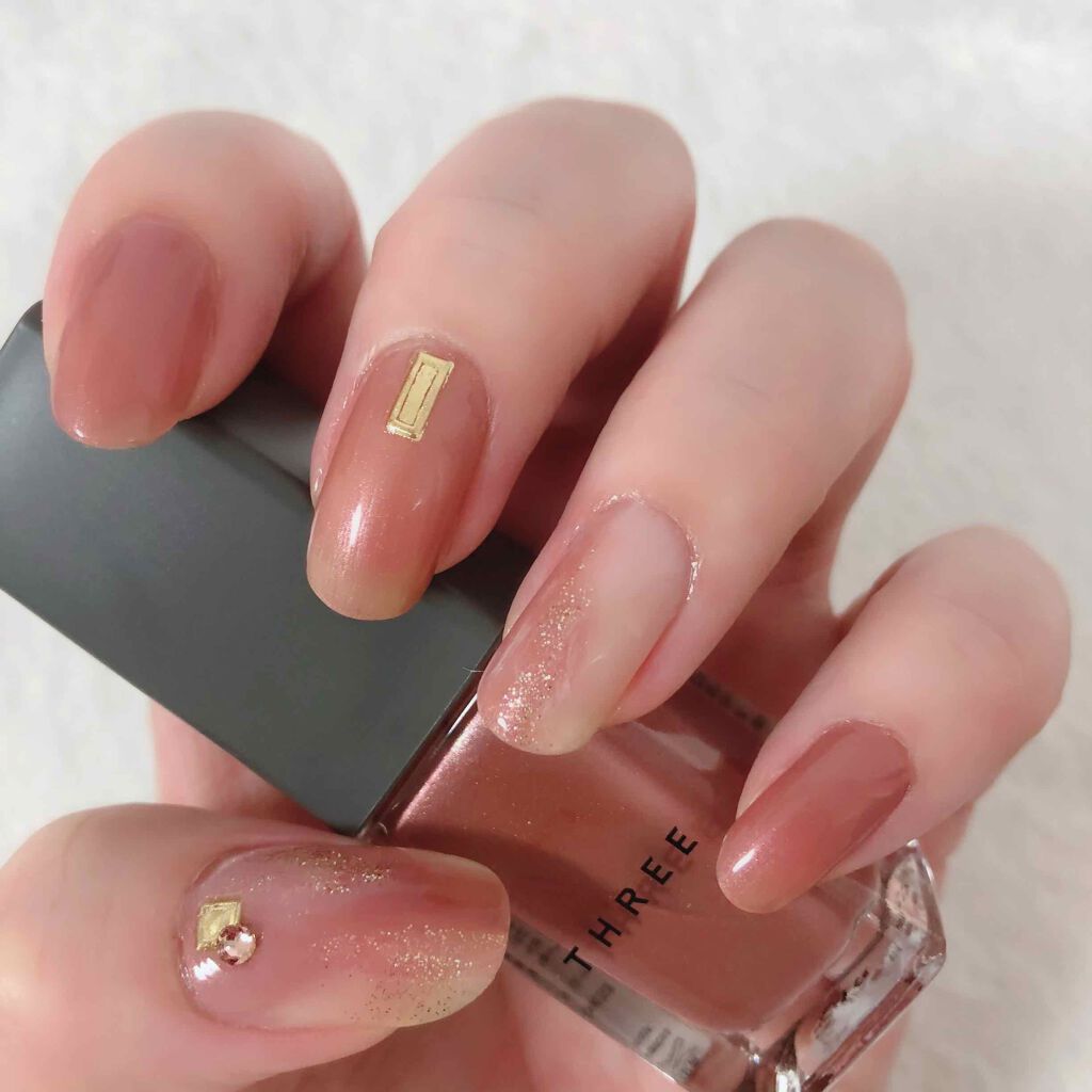 ジーニッシュ/ジーニッシュマニキュア/マニキュアを使ったクチコミ（2枚目）