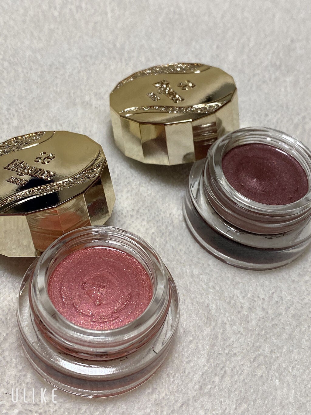 レヨン ジュレアイズ/Elégance/ジェル・クリームアイシャドウを使ったクチコミ(2枚目)