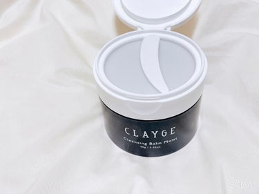 クレンジングバームモイストN/CLAYGE/クレンジングバームを使ったクチコミ（1枚目）