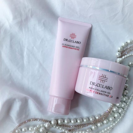 まーちゃん❤️32 on LIPS 「.ドクターシーラボよりクレンジングゲルスーパーセンシティブEX..」(9枚目)