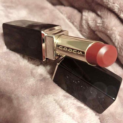 モイスチャー リッチ リップスティック/SUQQU/口紅を使ったクチコミ(1枚目)