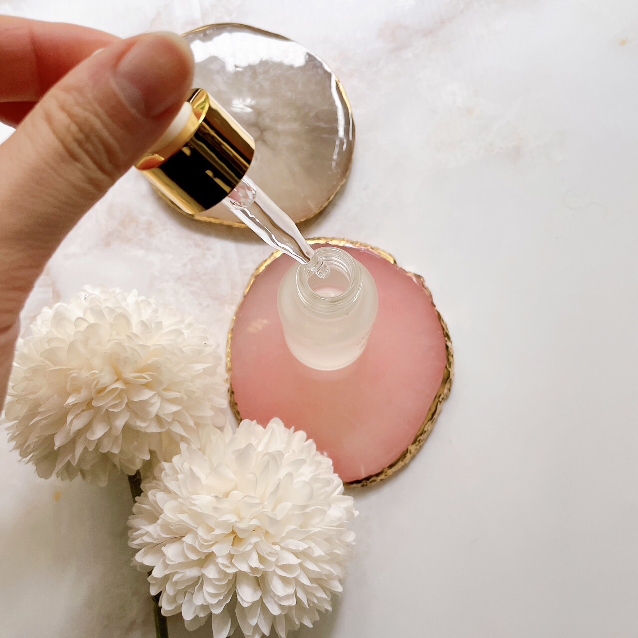 フェイシャル オイル パック/EARTHCHILD/フェイスオイルを使ったクチコミ（3枚目）