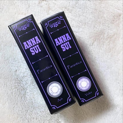 ANNASUI PARANTICA/myfipn/ワンデー(1DAY)カラコンを使ったクチコミ(8枚目)