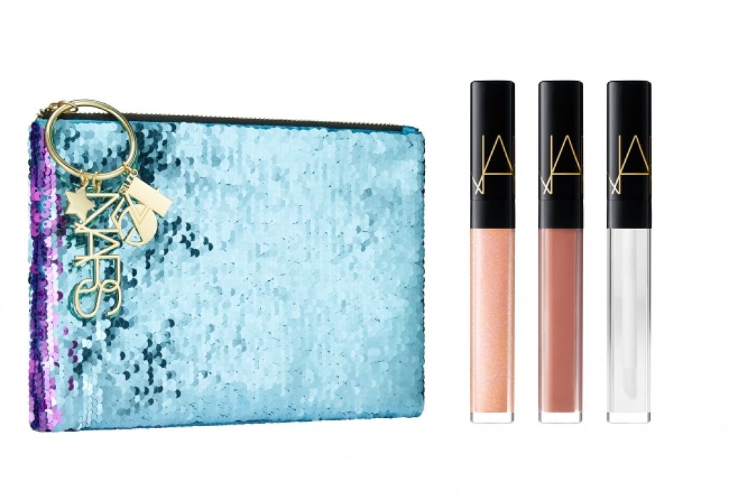 アウトシャイン リップグロスセット NARS