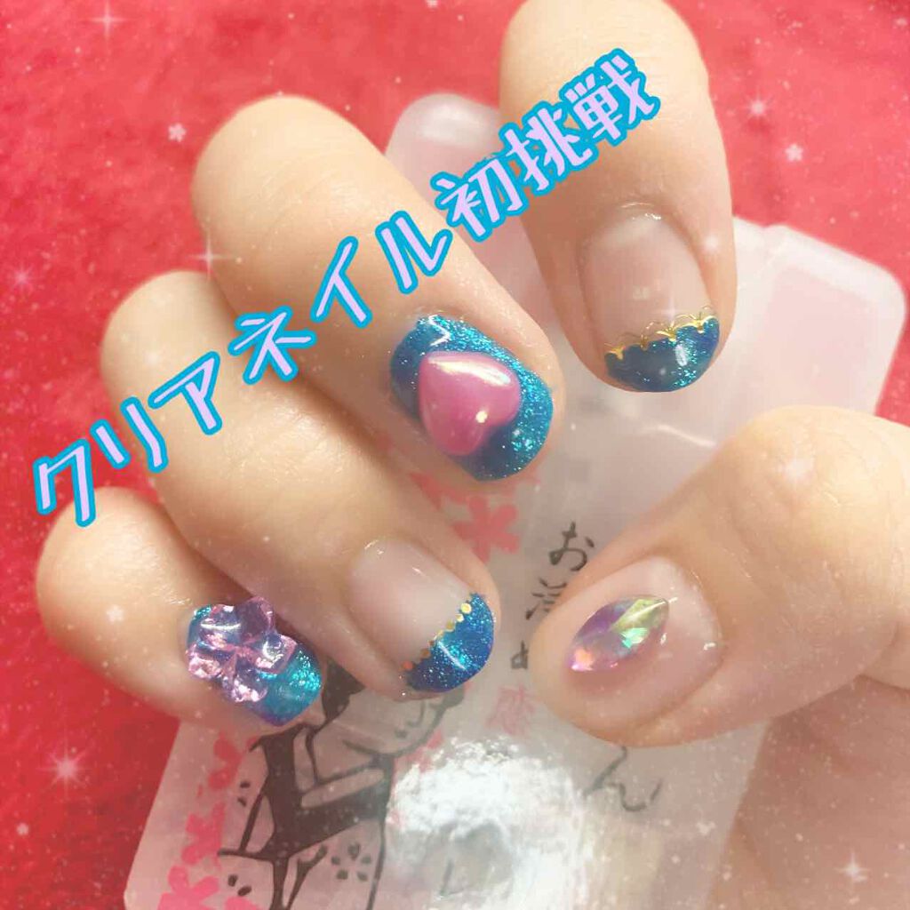 ジェルネイル/ジェルミーワン/ジェルネイルを使ったクチコミ（2枚目）