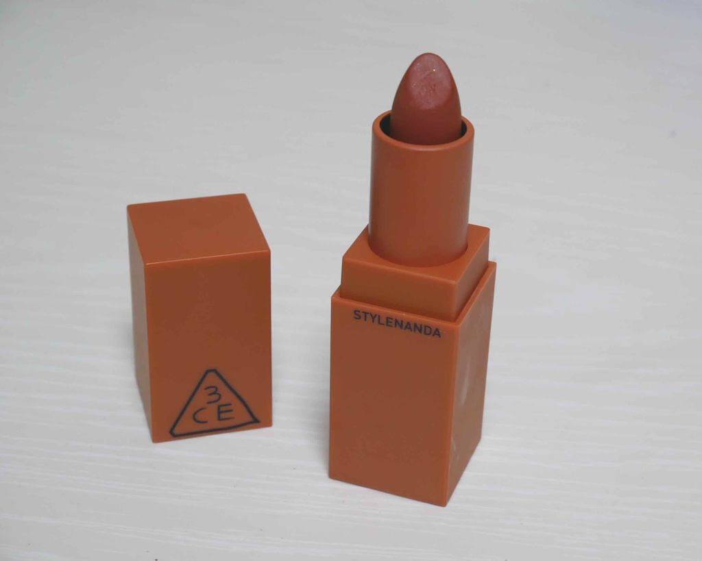 3CE MOOD RECIPE LIP COLOR/3CE/口紅を使ったクチコミ(3枚目)