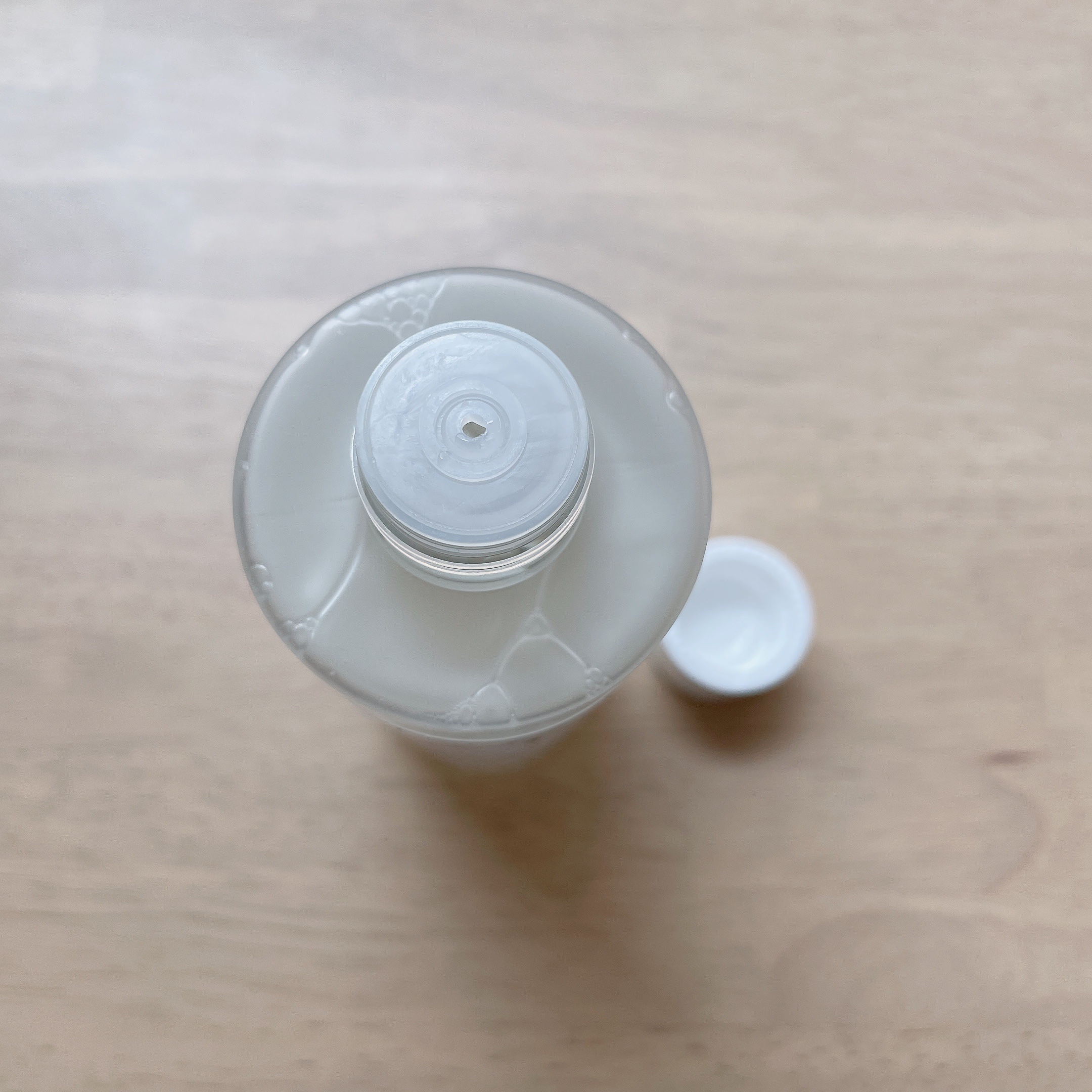 ドクダミ 77 スージングトナー/Anua/化粧水を使ったクチコミ（2枚目）