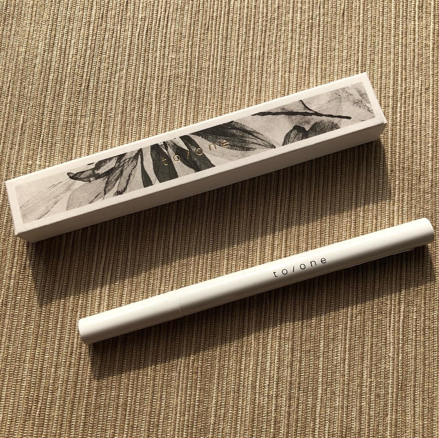 トーン リキッドアイライナー 05/to/one/リキッドアイライナーを使ったクチコミ（2枚目）