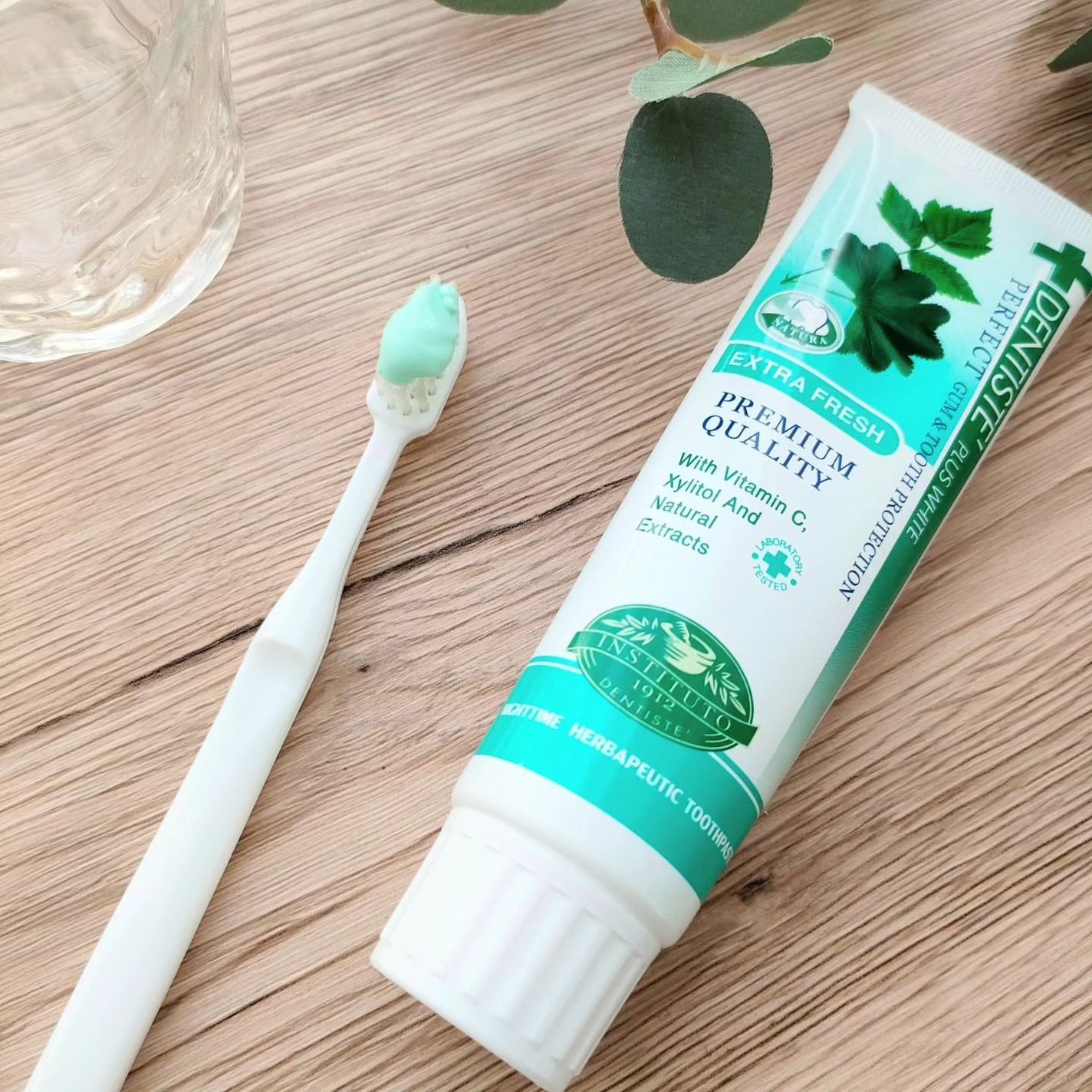 デンティス チューブタイプ/デンティス/歯磨き粉を使ったクチコミ(3枚目)