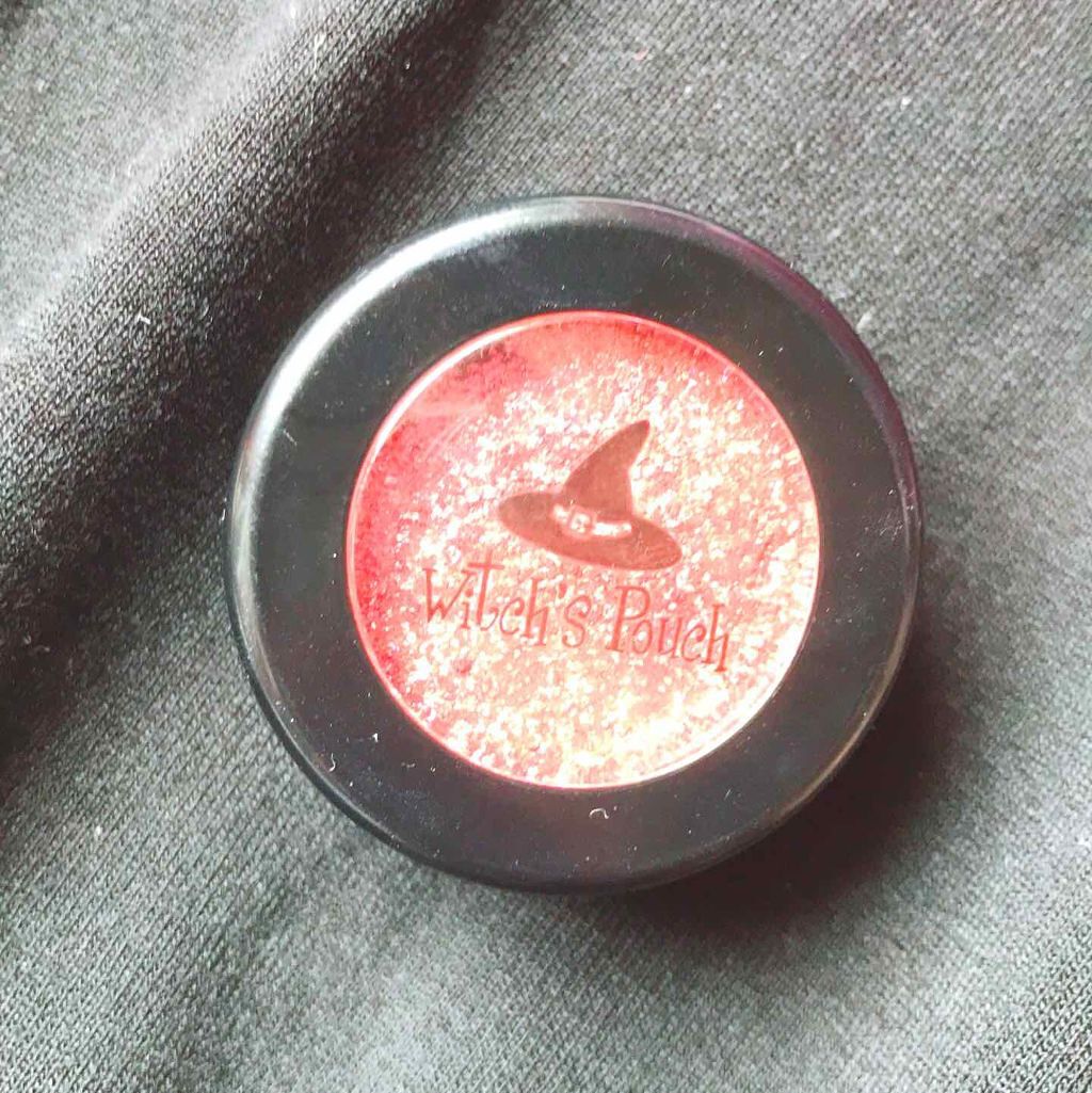 セルフィーフィックスピグメント/Witch's Pouch/単色アイシャドウを使ったクチコミ(1枚目)