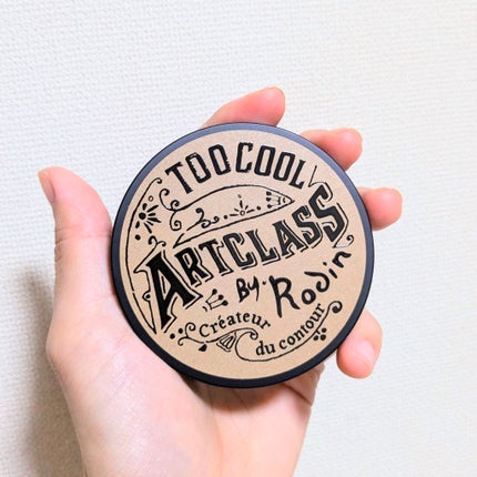 アートクラスバイロダン シェーディング/too cool for school/シェーディングを使ったクチコミ(2枚目)