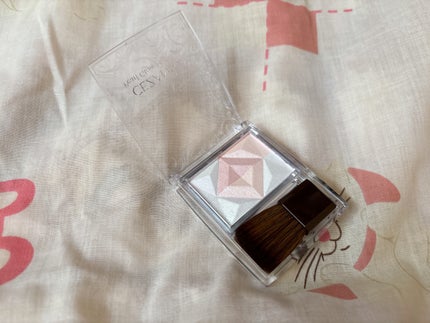 パールグロウハイライト/CEZANNE/ハイライト・シェーディングを使ったクチコミ(2枚目)