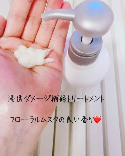 シャンプー/トリートメント SN さらさら/CLAYGE/シャンプー・コンディショナーを使ったクチコミ(3枚目)