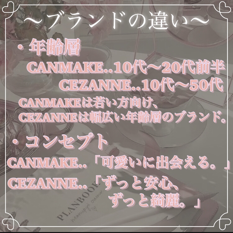 カラーミキシングコンシーラー/キャンメイク/パレットコンシーラーを使ったクチコミ（2枚目）