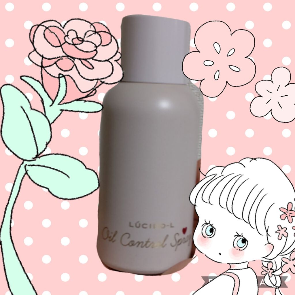 #髪のベタつきリセットスプレー/ルシードエル/ヘアミストを使ったクチコミ(1枚目)