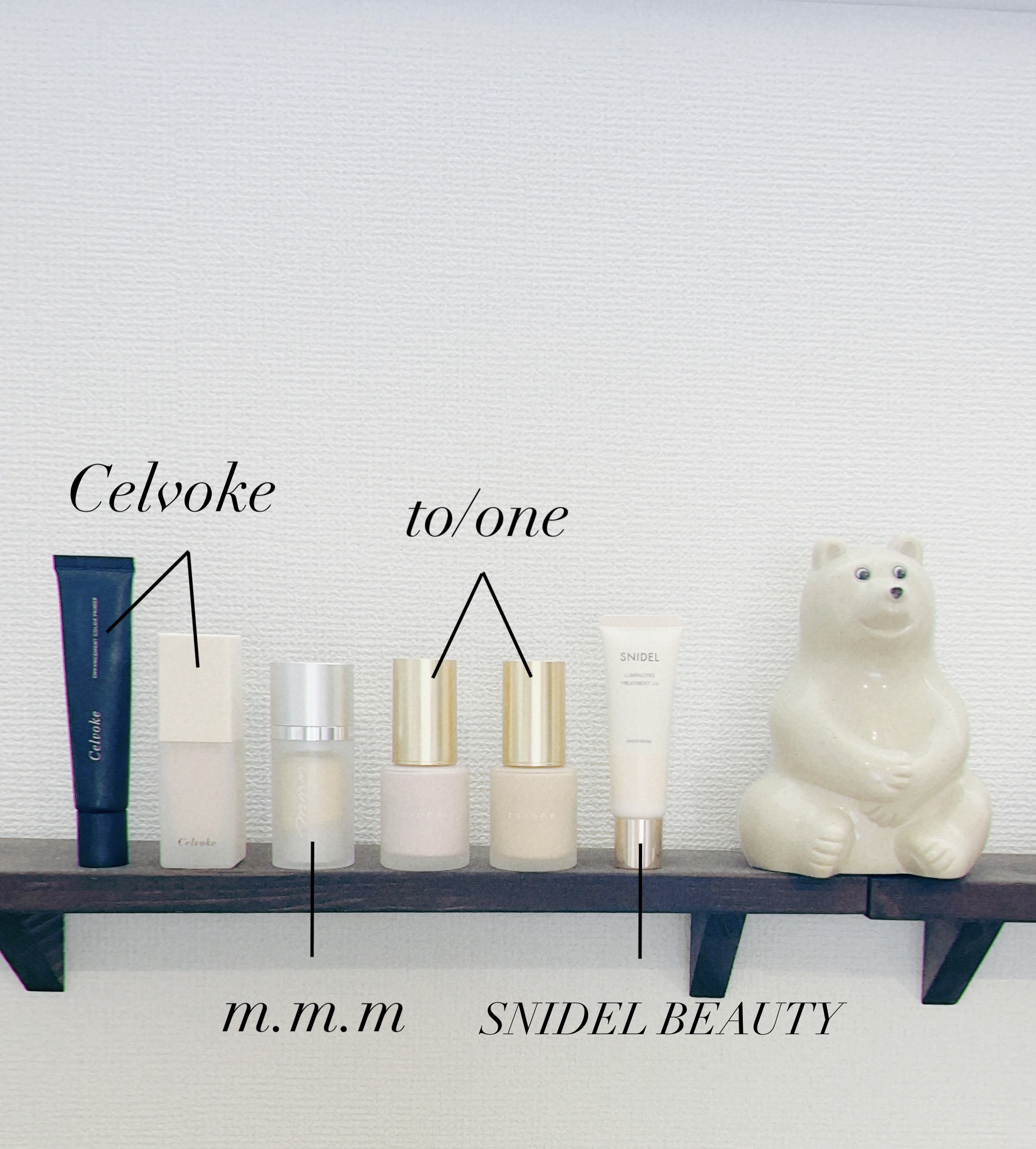 ルミナイジング トリートメント UV 01 シアーベージュ/SNIDEL BEAUTY/化粧下地を使ったクチコミ（2枚目）