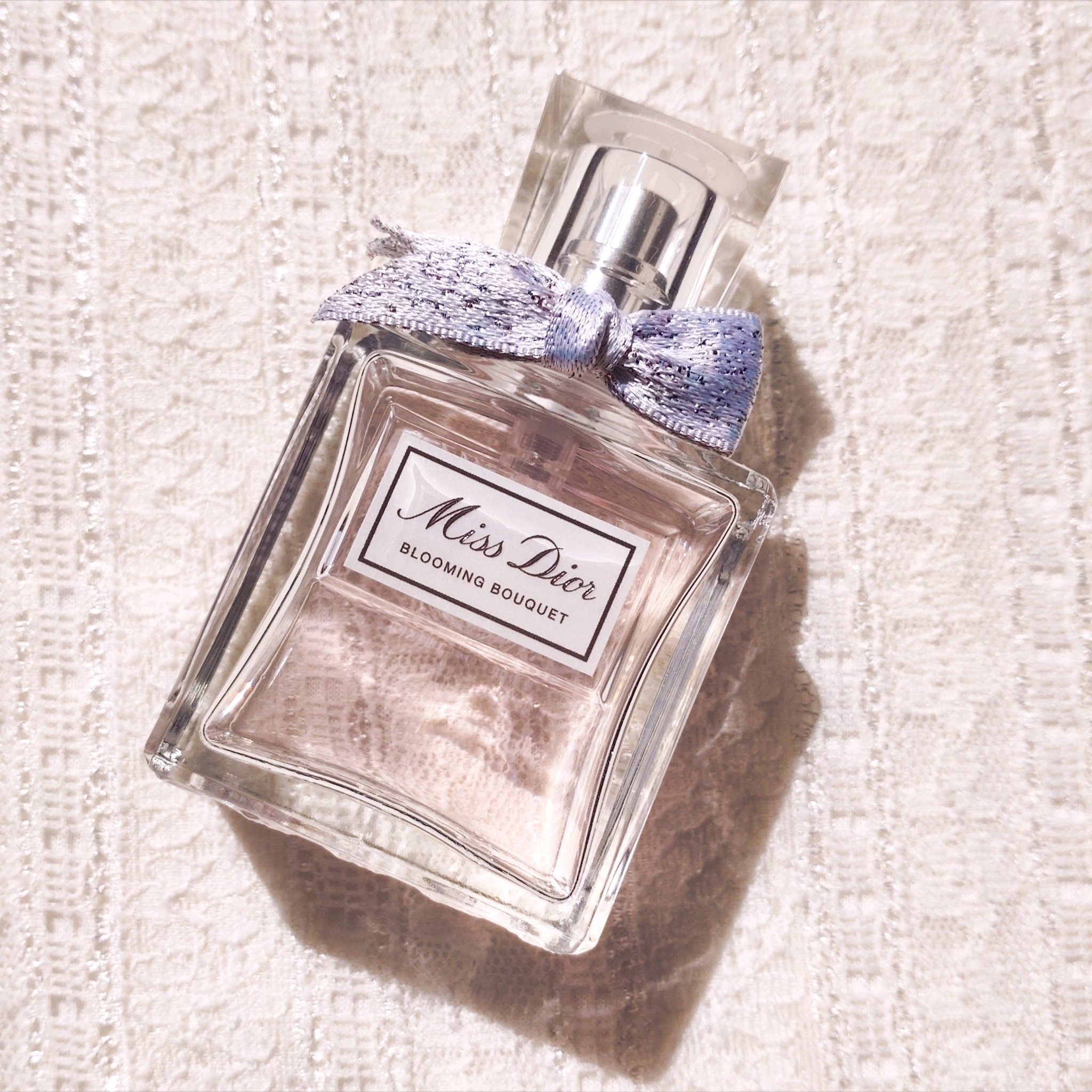 ミス ディオール ブルーミング ブーケ(オードゥトワレ)/Dior/香水(レディース)を使ったクチコミ（2枚目）