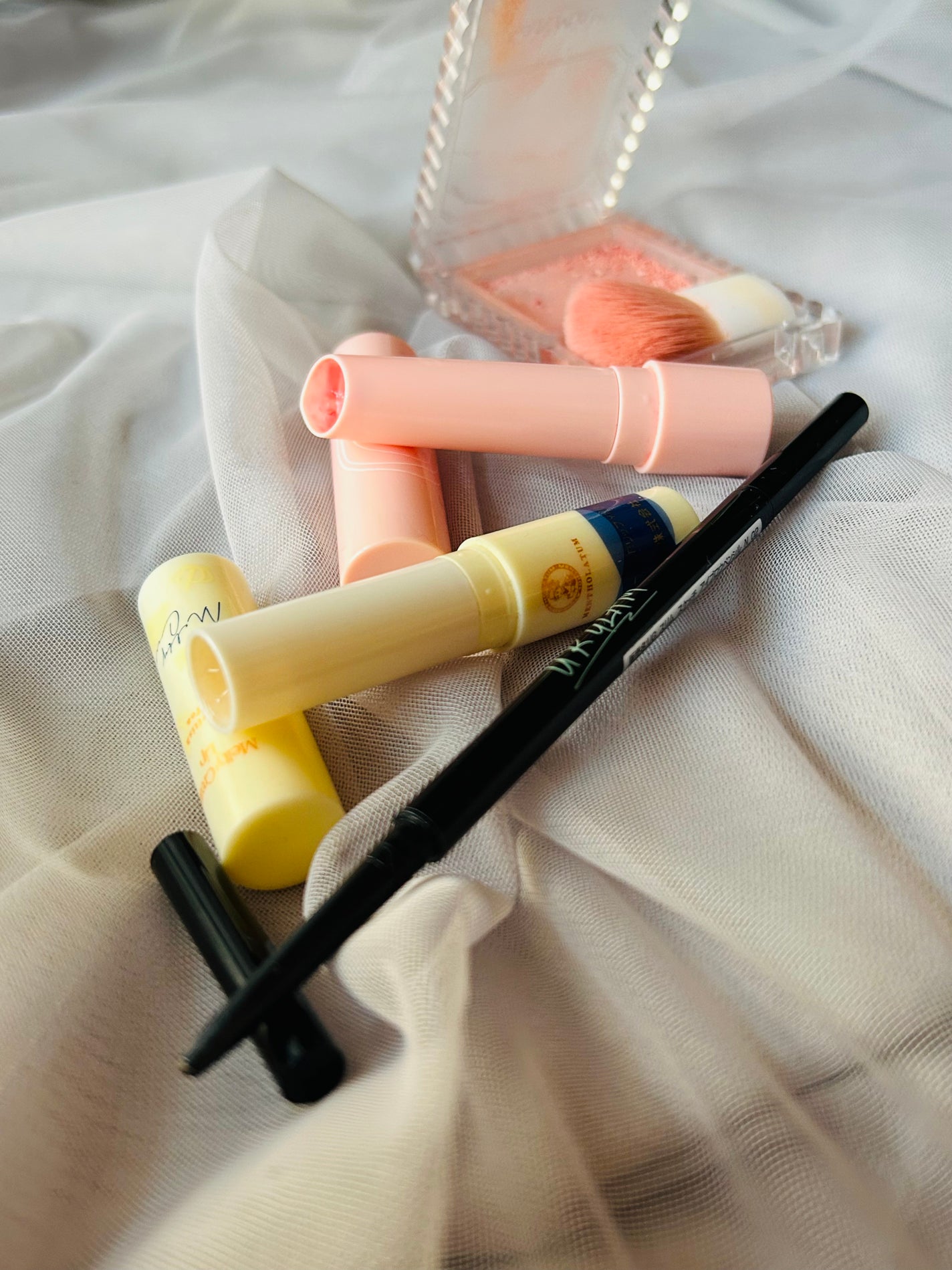 グロウフルールチークス/キャンメイク/パウダーチークを使ったクチコミ(2枚目)