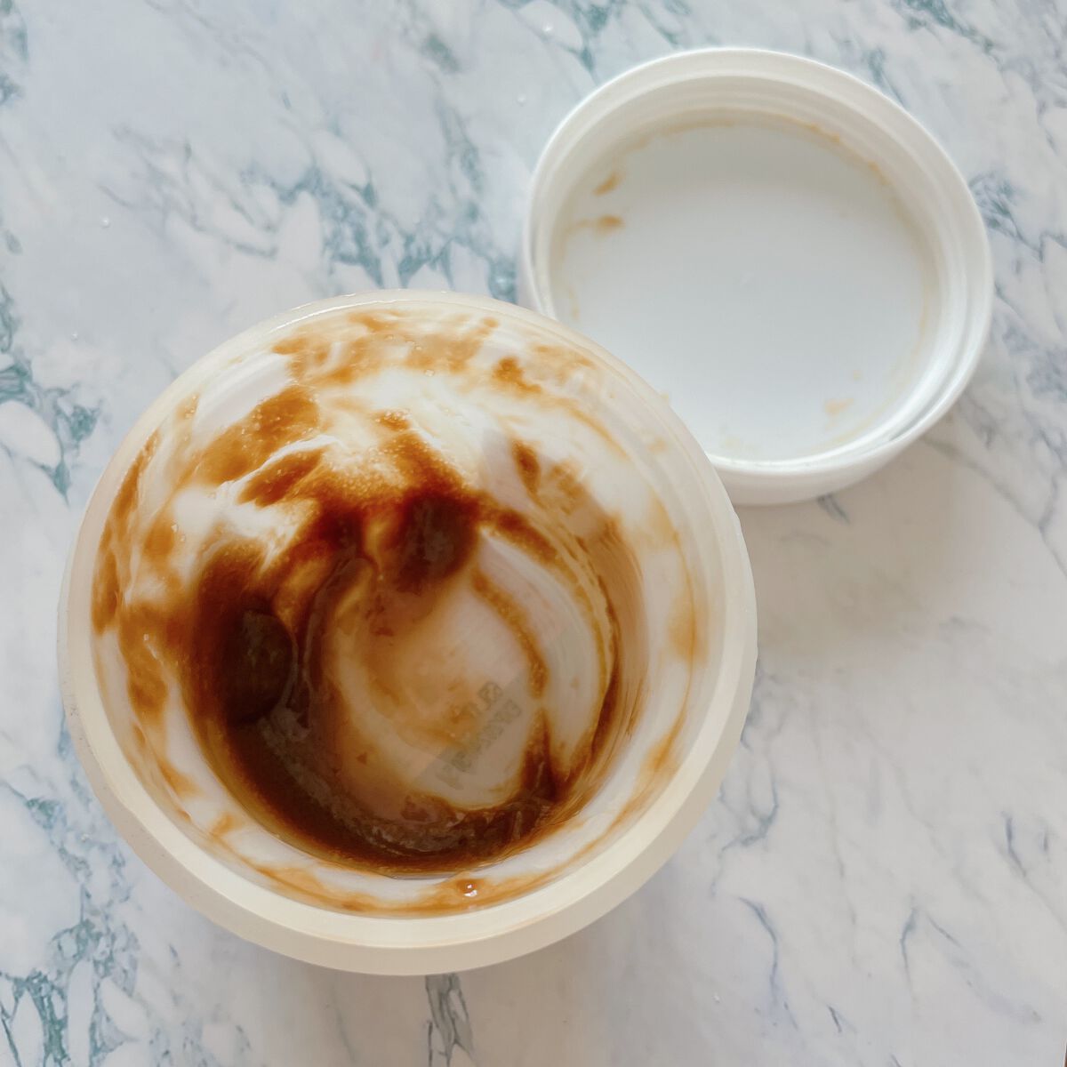 ブラックシュガーマスク ウォッシュオフ/SKINFOOD/洗い流すパック・マスクを使ったクチコミ（2枚目）