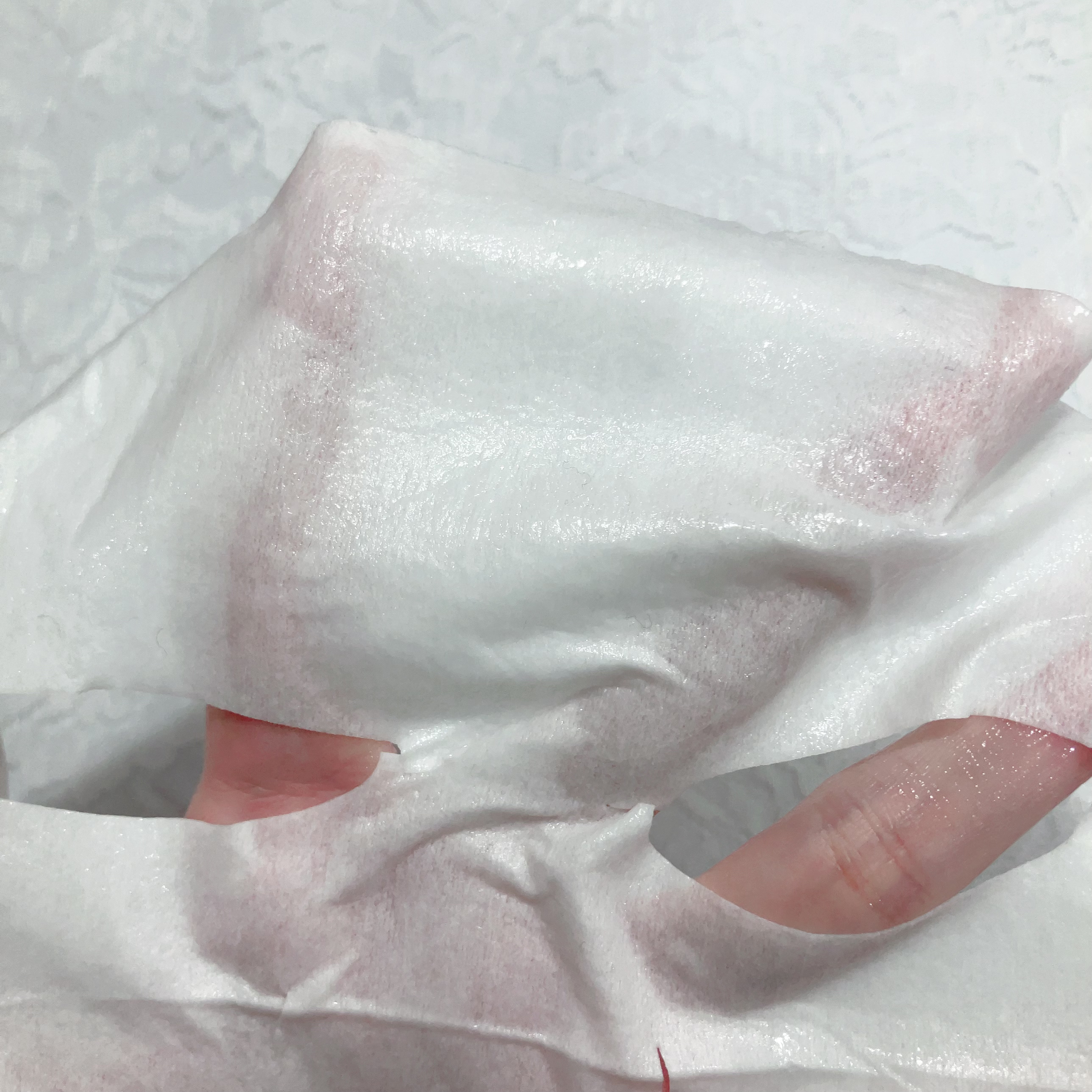 リアルバリア エクストリームクリームマスク/Real Barrier/シートマスク・パックを使ったクチコミ（3枚目）