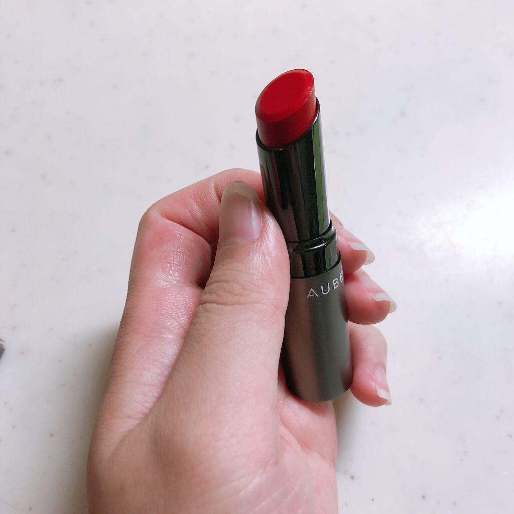 タイムレスカラーリップ 02/オーブ/口紅を使ったクチコミ（3枚目）