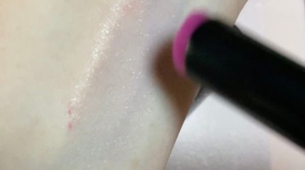 U R GLAM カラーリップバームのクチコミ「【使った商品】
UR GLAM 
COLOR LIP BALM 01 シアーパープル
【商品.....」(3枚目)