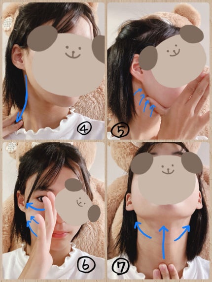 かっさプレート/DAISO/かっさプレートを使ったクチコミ(4枚目)