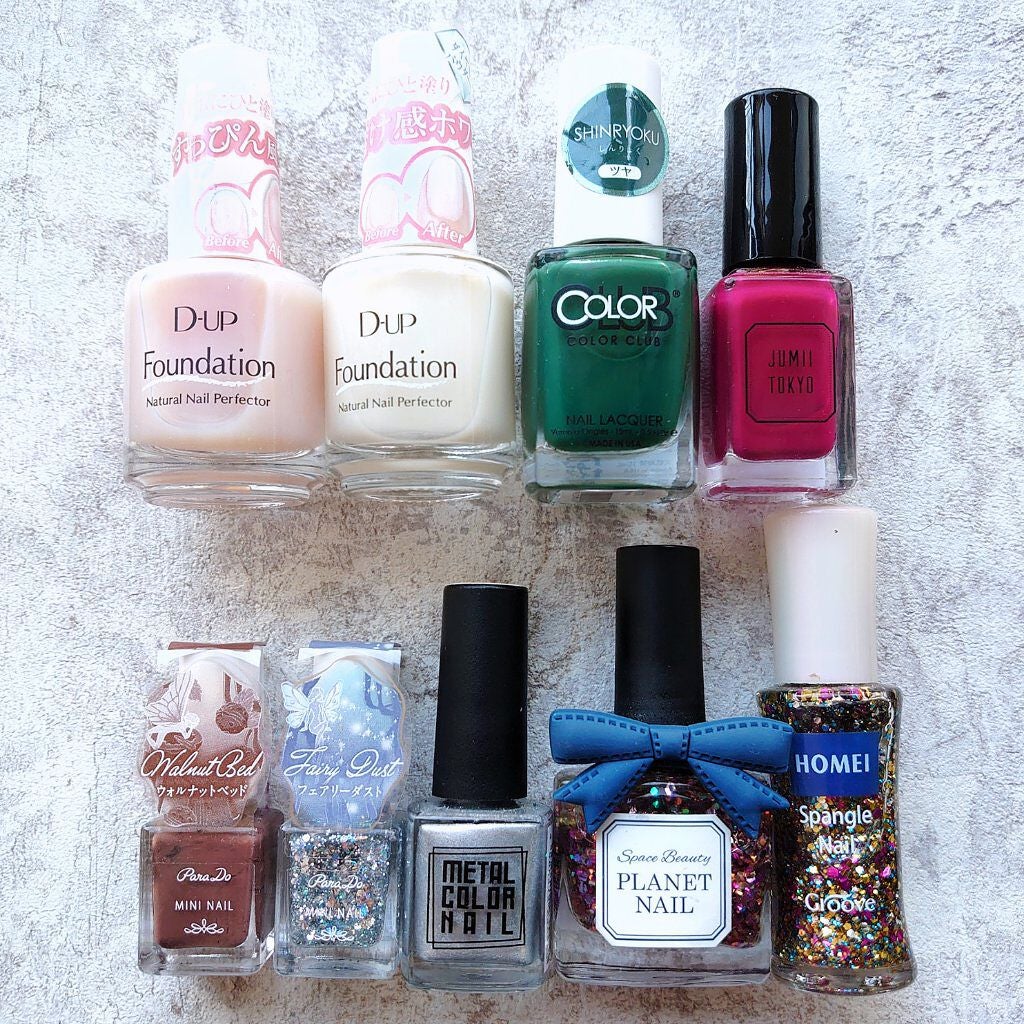 セシェ・ヴィート/セシェ/ネイルトップコートを使ったクチコミ(5枚目)