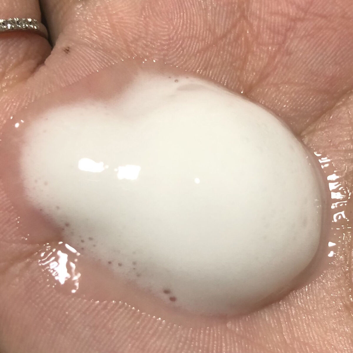 ベースケア セラム＜土台美容液＞/SOFINA iP/美容液を使ったクチコミ（2枚目）