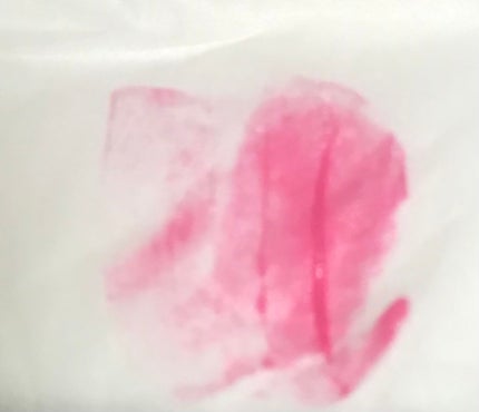 ニベアリップケア ウォータリングリップ/ニベア/リップケアを使ったクチコミ(4枚目)