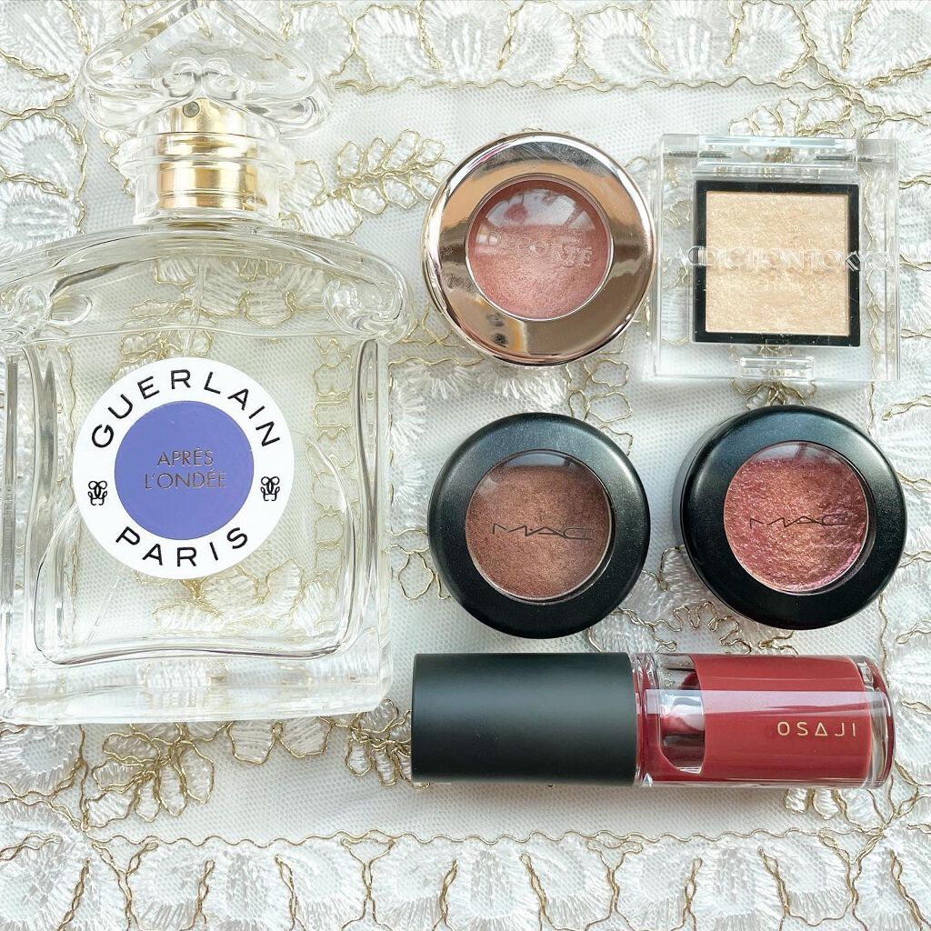 M·A·C ミネラライズ スキンフィニッシュ/M・A・C/パウダーハイライトを使ったクチコミ（1枚目）