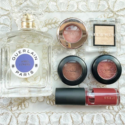 M·A·C ミネラライズ スキンフィニッシュ/M・A・C/パウダーハイライトを使ったクチコミ(1枚目)