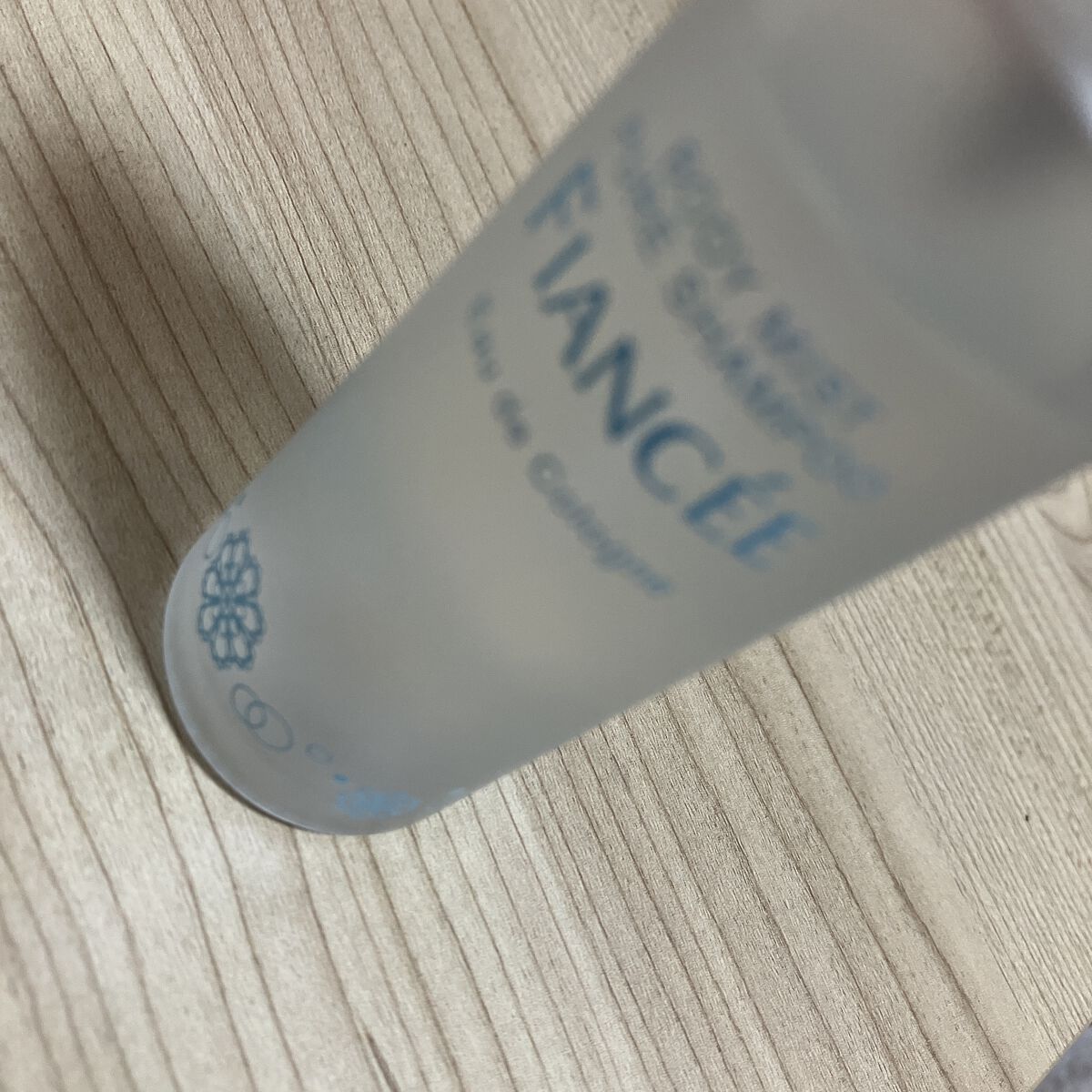 ボディミスト ピュアシャンプーの香り【パッケージリニューアル】/フィアンセ/香水(レディース)を使ったクチコミ（2枚目）