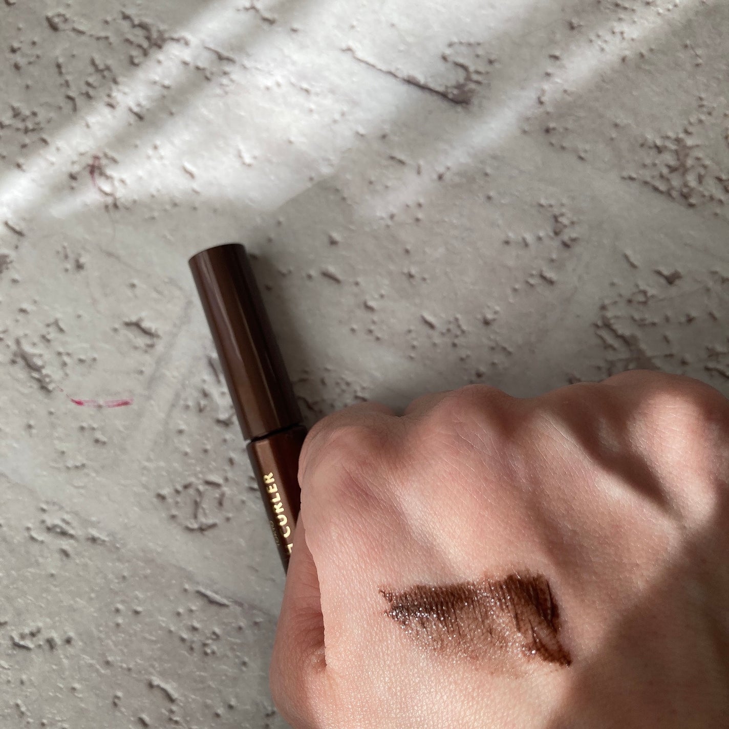 クイックラッシュカーラー/キャンメイク/マスカラ下地を使ったクチコミ(2枚目)