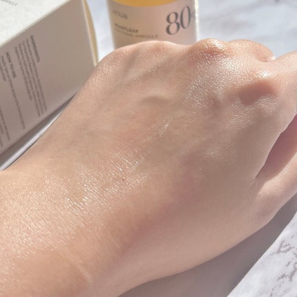 ドクダミ80%スージングアンプル/Anua/美容液を使ったクチコミ(5枚目)