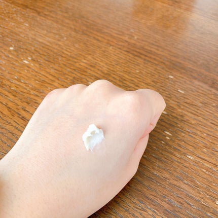 アルガン コンセントレイト ピュア オイルクリーム/Melvita/フェイスクリームを使ったクチコミ(4枚目)