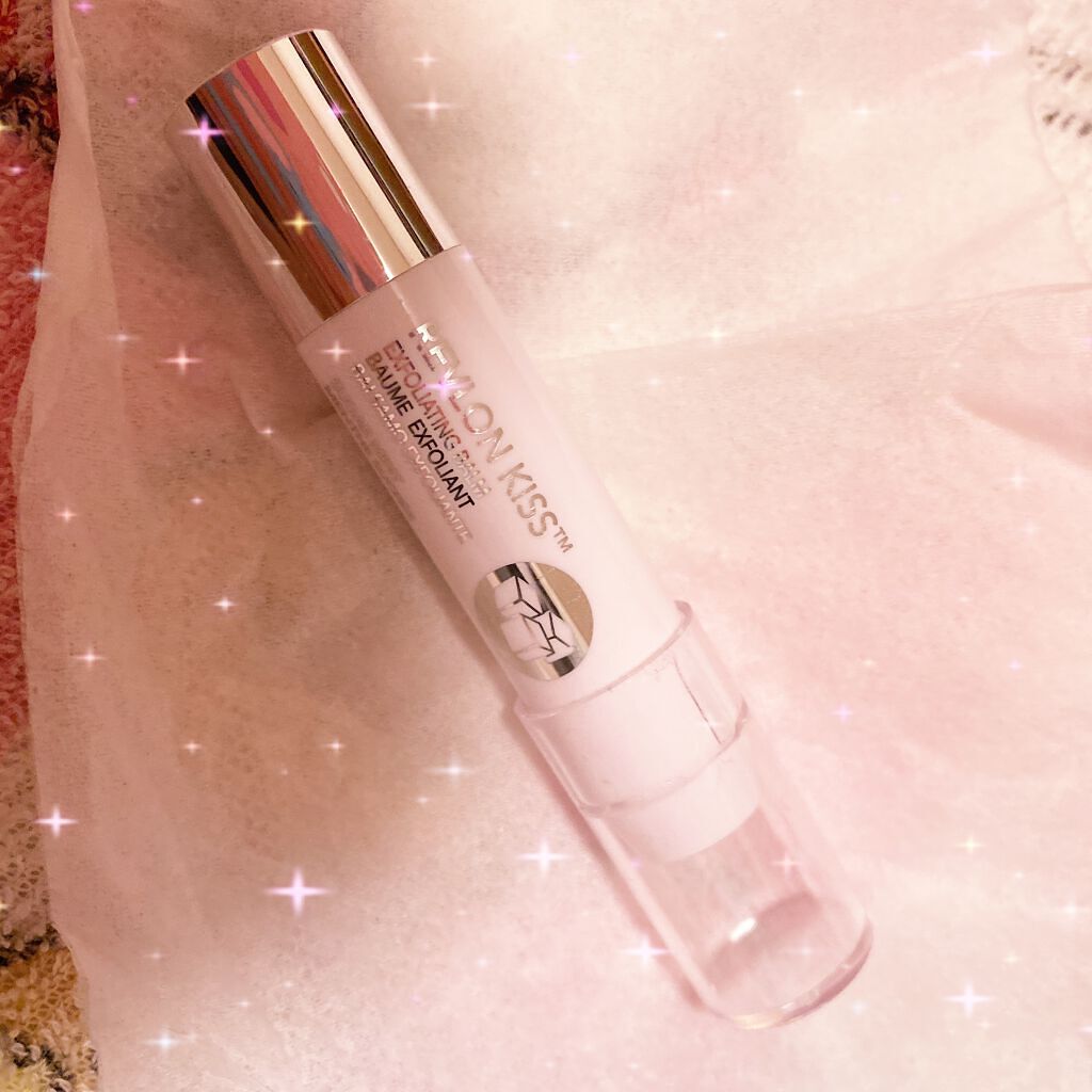 レブロン キス シュガー スクラブ/REVLON/リップスクラブを使ったクチコミ(1枚目)